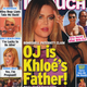 Image for article titled This Week in Tabloids: O.J. Simpson Is Khloe Kardashian's Real Dad